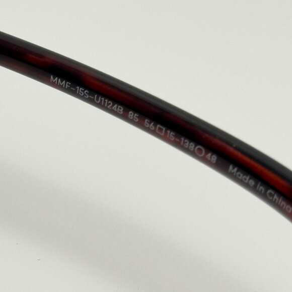 Jins Sunglasses MMF-15S-U1124B 85 56-15-138